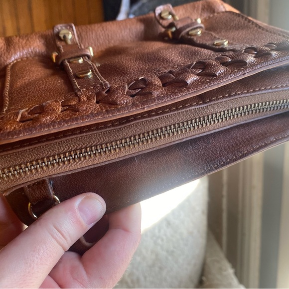 Treesje Leather Purse - Picture 11 of 11
